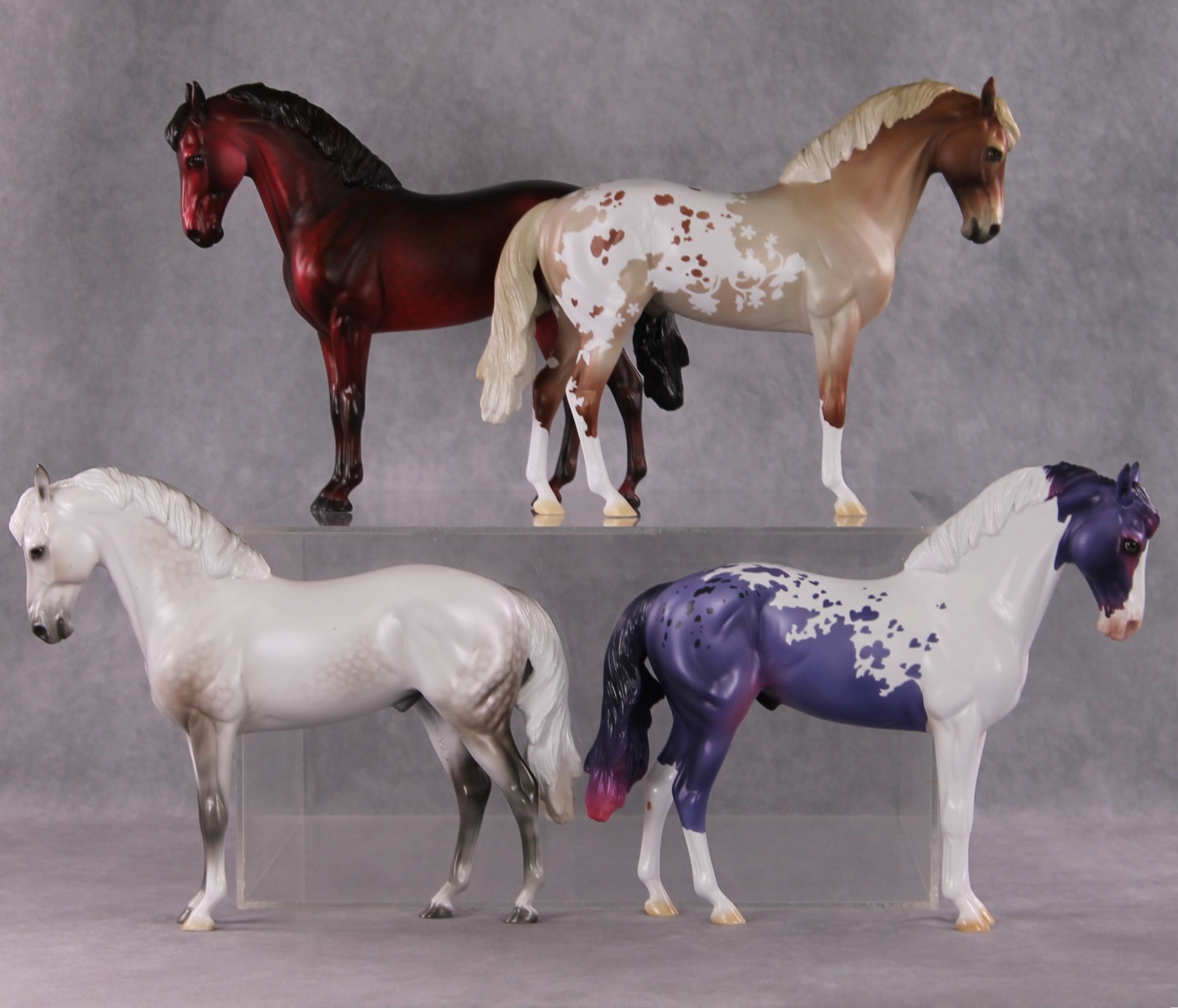 Stone Horses February DAH Special Design Pattern - Friday the 14th Valentine's Day - 02/14/25