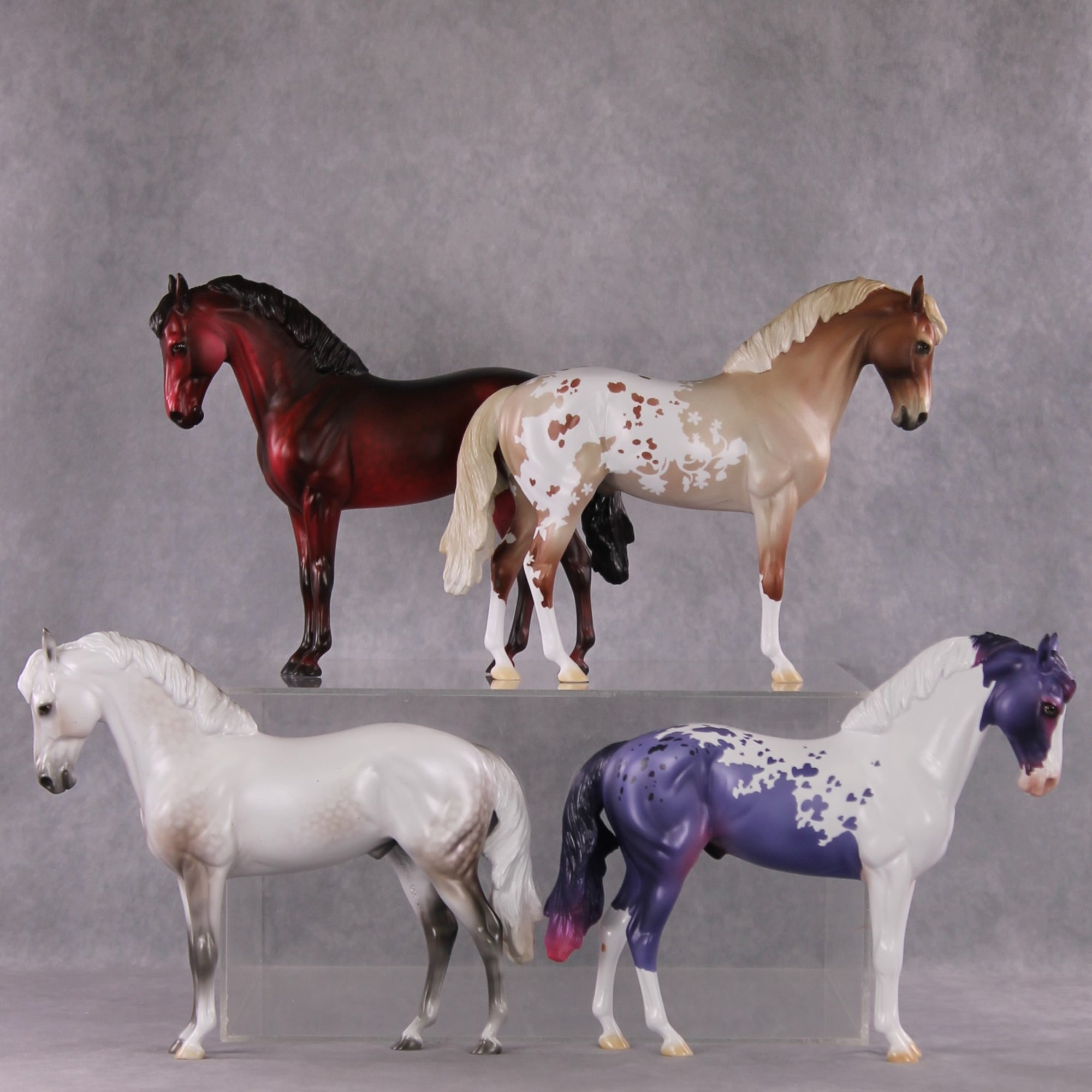 Stone Horses February DAH Special Design Pattern - Friday the 14th Valentine's Day - 02/14/25