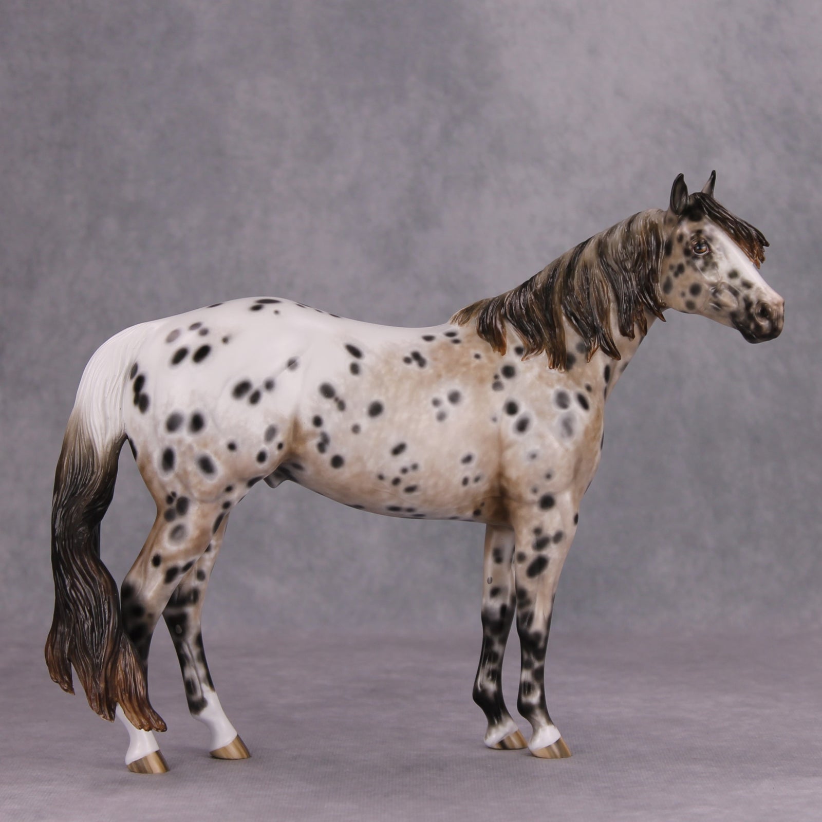 UR Too Much OOAK Appaloosa ISH By Sheryl Leisure Best Offer 11/5/24