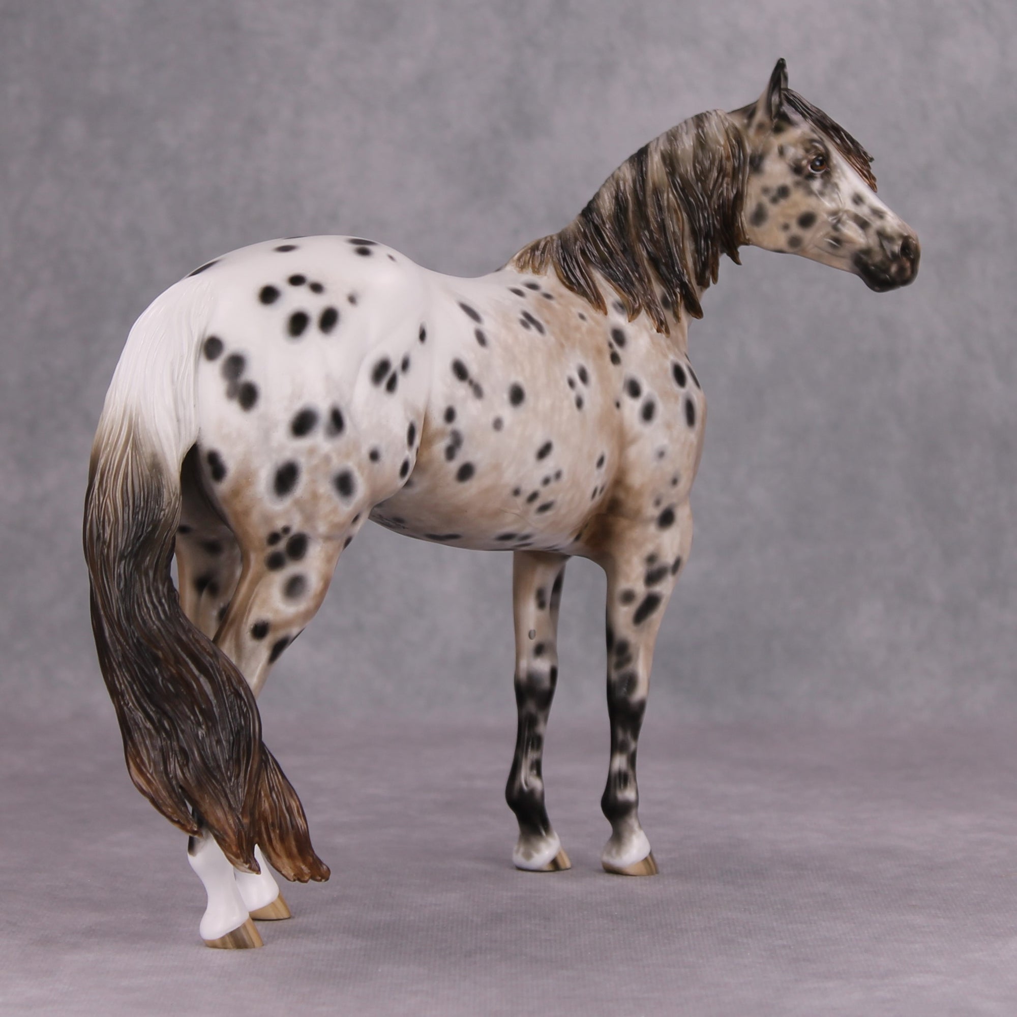 UR Too Much OOAK Appaloosa ISH By Sheryl Leisure Best Offer 11/5/24