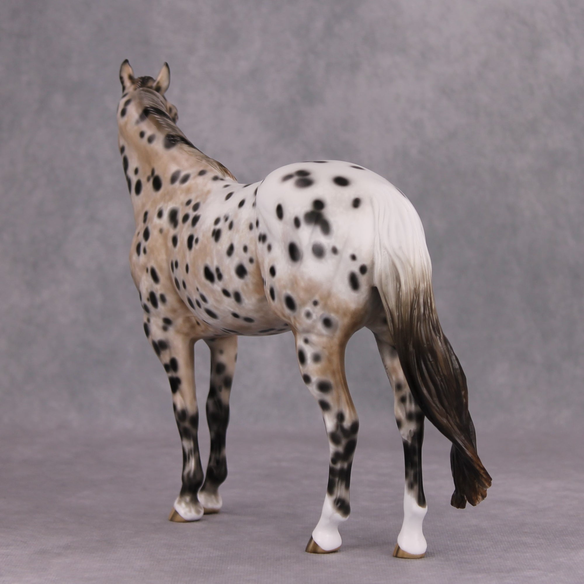 UR Too Much OOAK Appaloosa ISH By Sheryl Leisure Best Offer 11/5/24