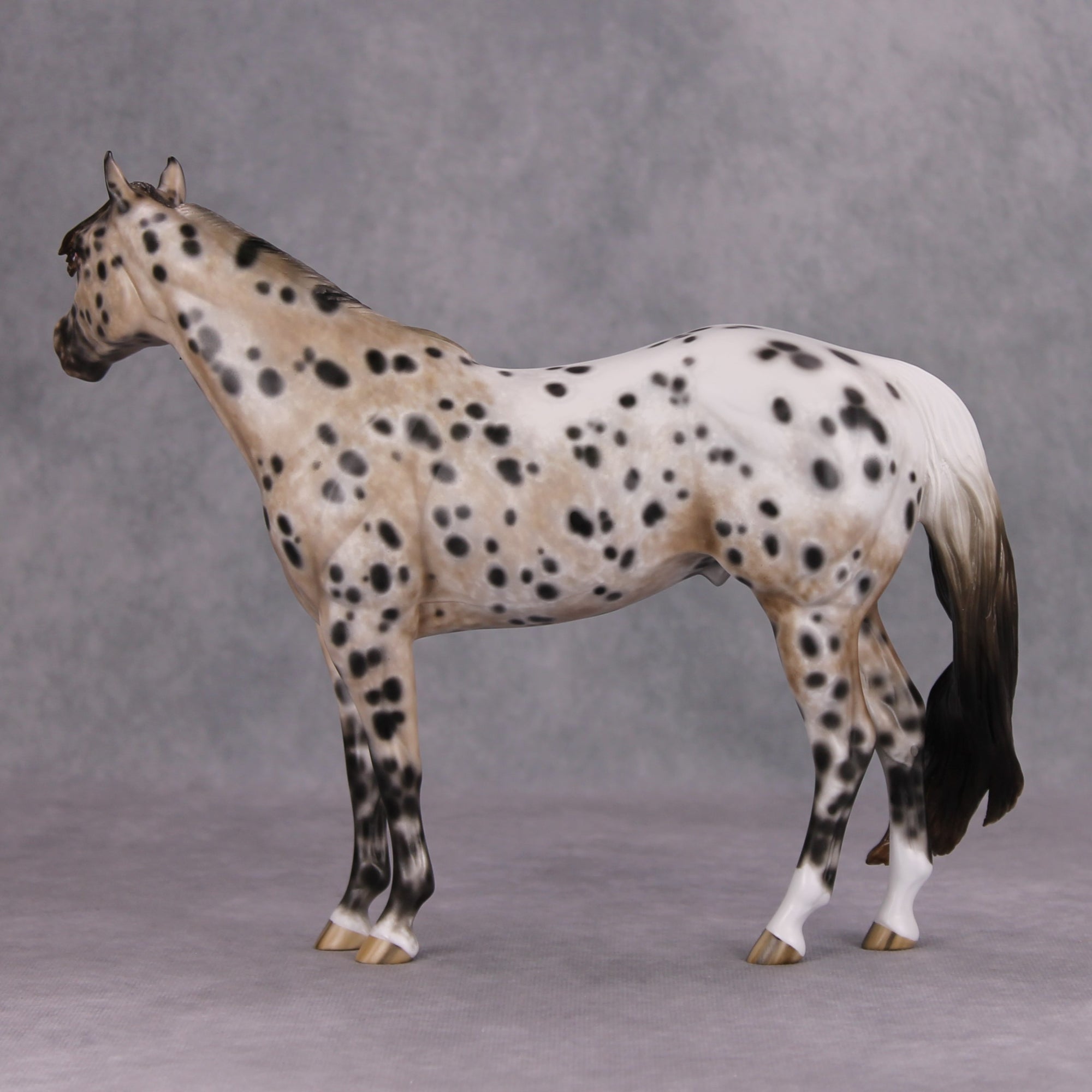 UR Too Much OOAK Appaloosa ISH By Sheryl Leisure Best Offer 11/5/24