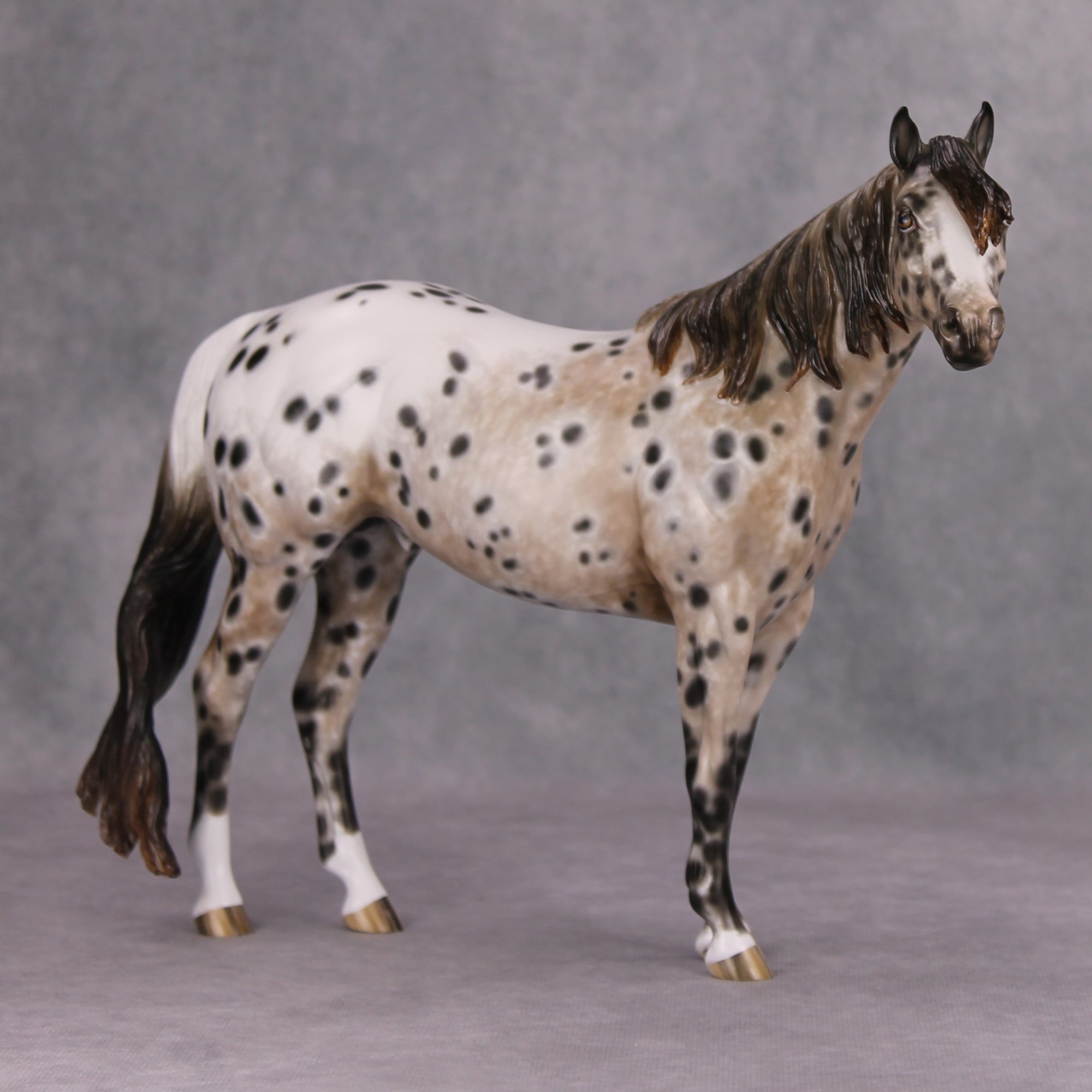 UR Too Much OOAK Appaloosa ISH By Sheryl Leisure Best Offer 11/5/24