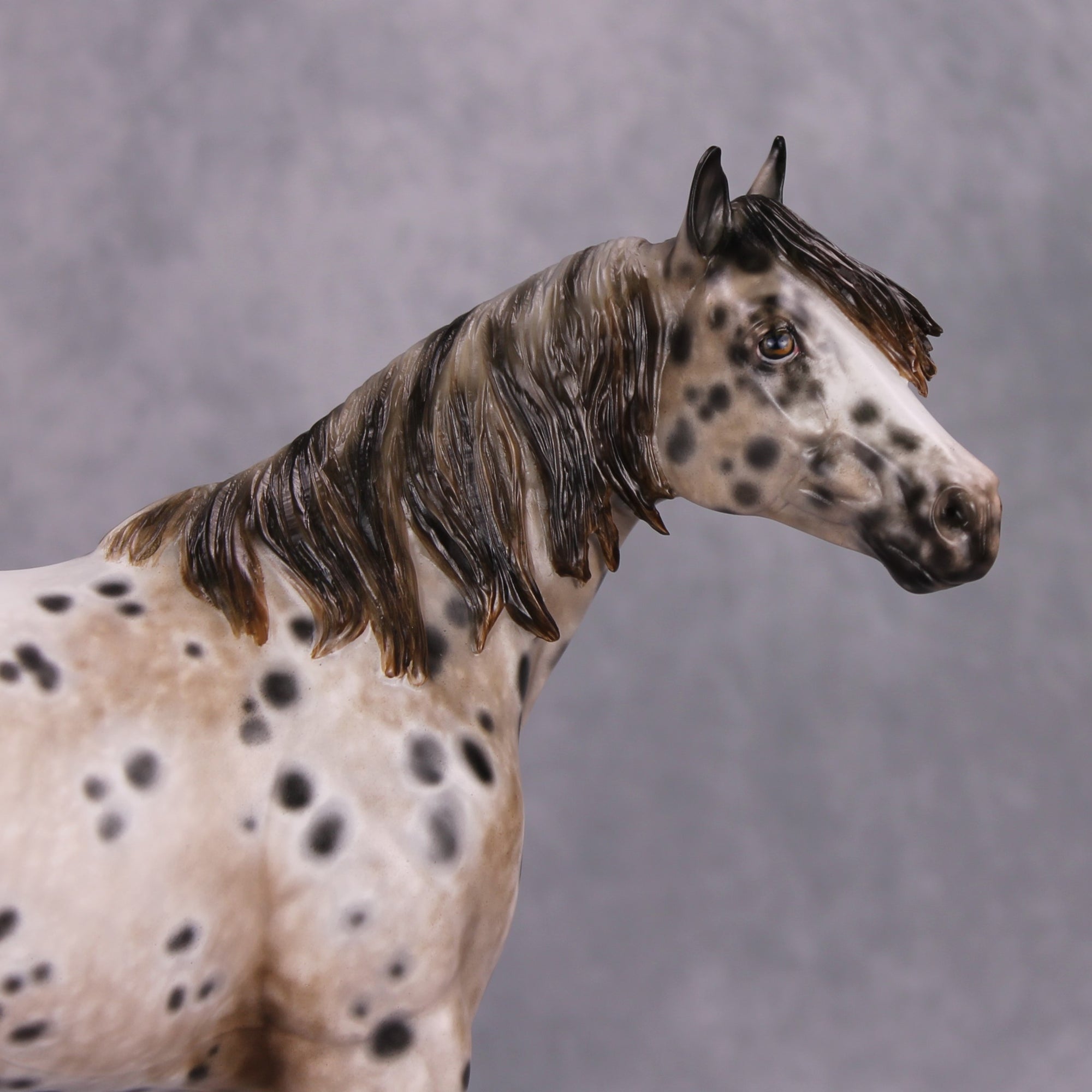 UR Too Much OOAK Appaloosa ISH By Sheryl Leisure Best Offer 11/5/24