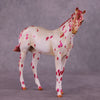 Hānau Hope OOAK FCM Stock Horse Weanling By Kristen Cermele July GemStones Series