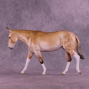 Eternal Tumbleweed OOAK Large Mule by Jess Hamill DDOOAKs26