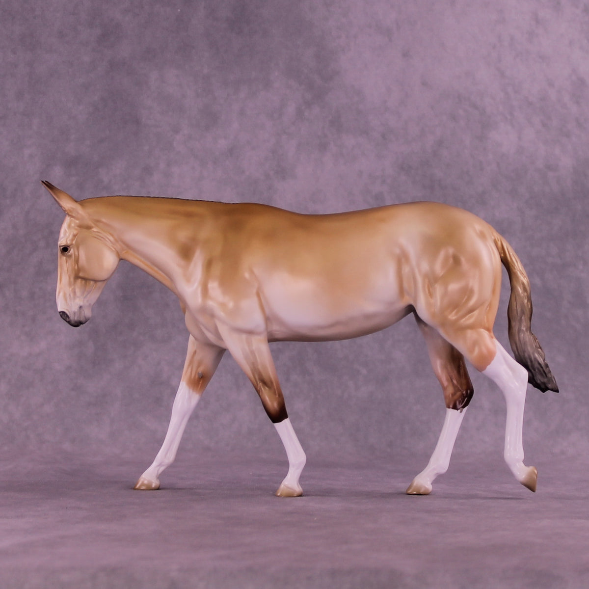 Eternal Tumbleweed OOAK Large Mule by Jess Hamill DDOOAKs26