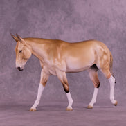 Eternal Tumbleweed OOAK Large Mule by Jess Hamill DDOOAKs26