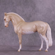 Angel Song OOAK FCM Andalusian by Ashley Palmer DDOOAKs25