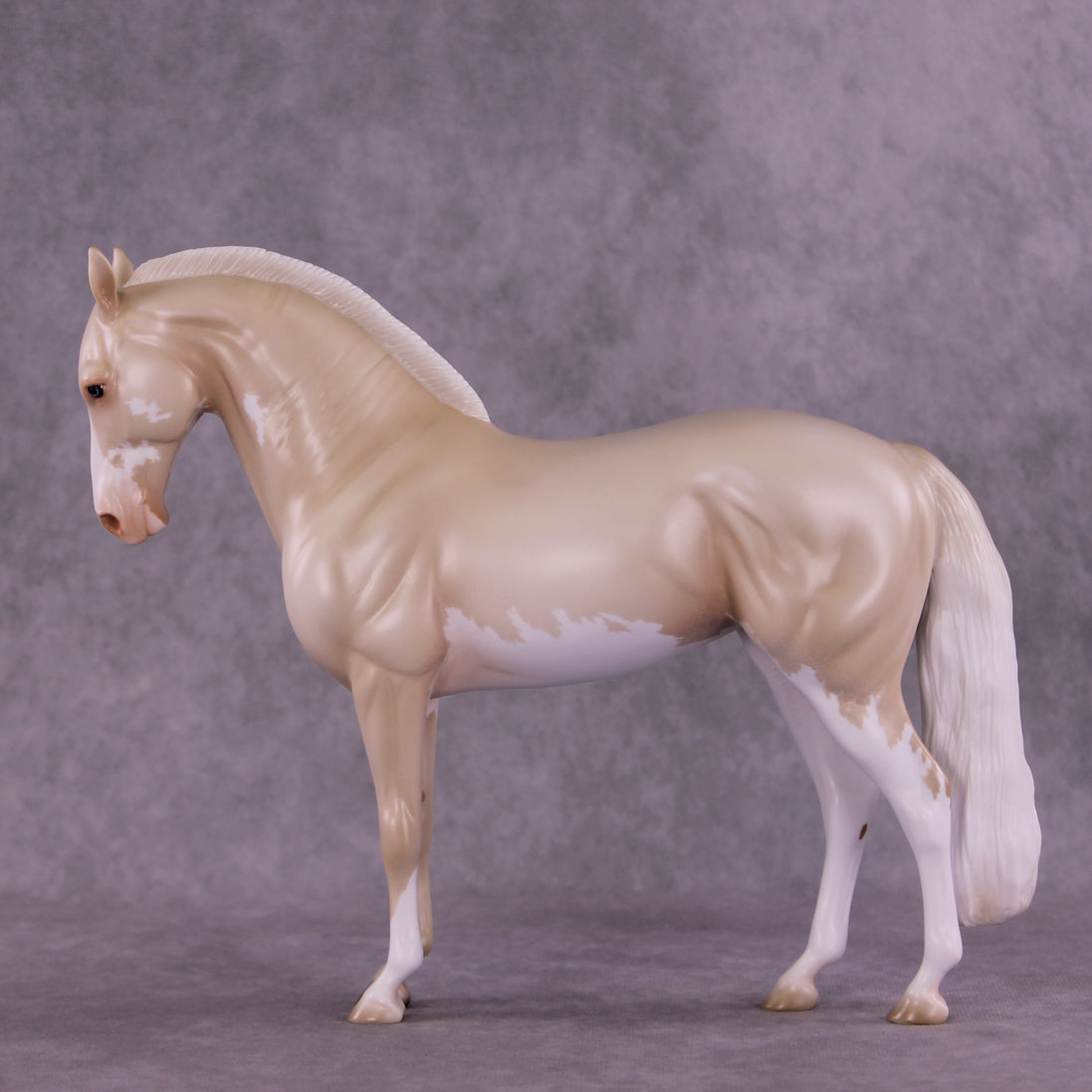 Angel Song OOAK FCM Andalusian by Ashley Palmer DDOOAKs25