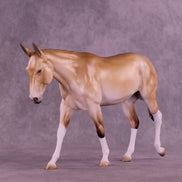 Eternal Tumbleweed OOAK Large Mule by Jess Hamill DDOOAKs26