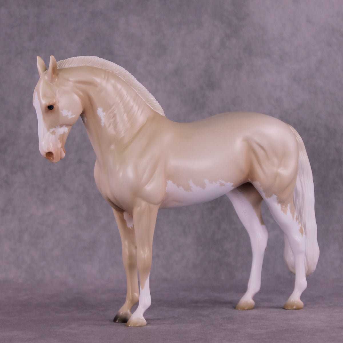 Angel Song OOAK FCM Andalusian by Ashley Palmer DDOOAKs25