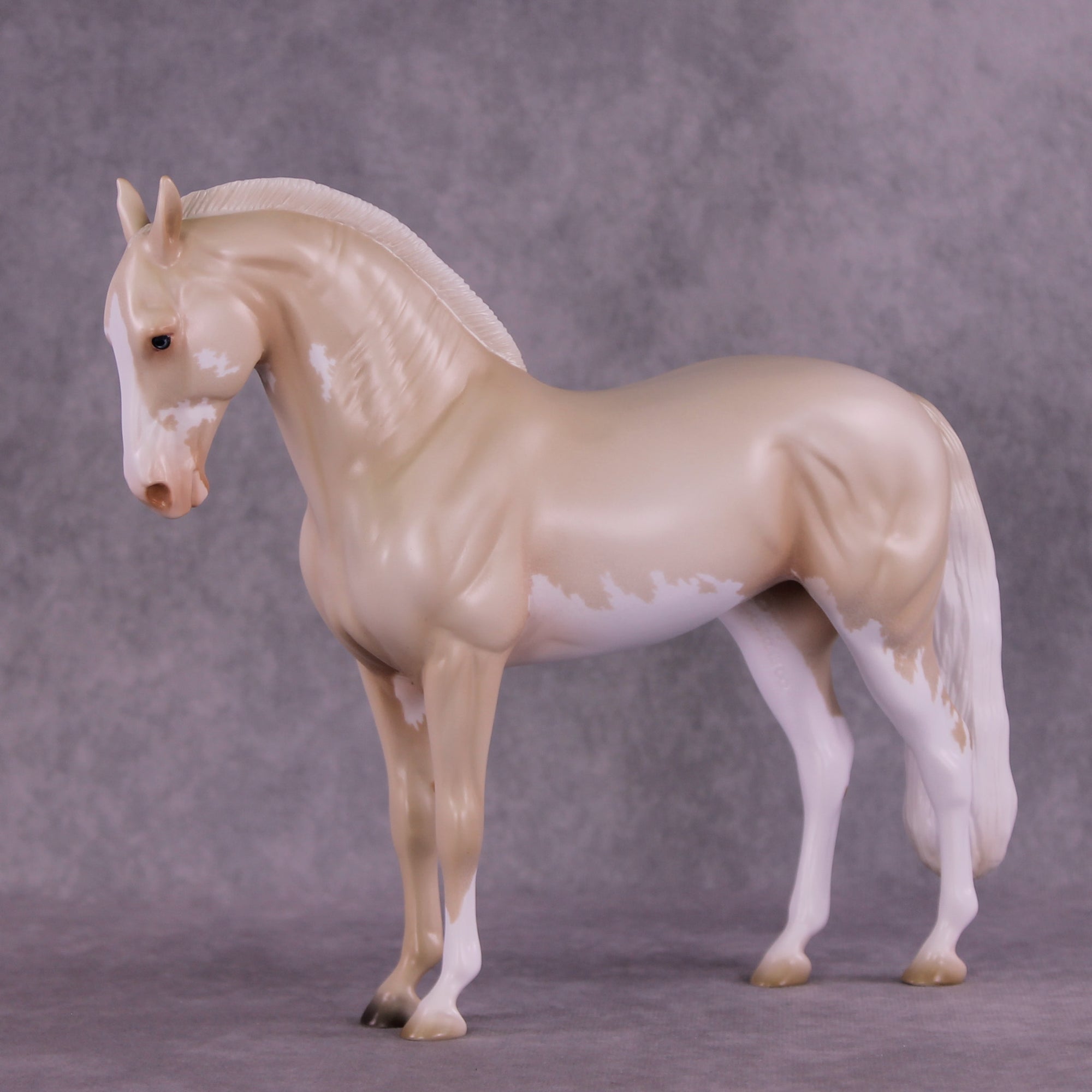 Angel Song OOAK FCM Andalusian by Ashley Palmer DDOOAKs25