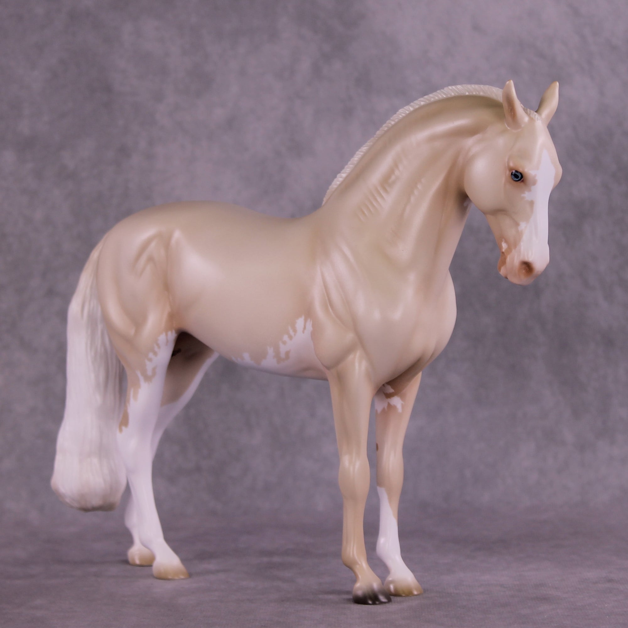 Angel Song OOAK FCM Andalusian by Ashley Palmer DDOOAKs25