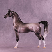Satellite OOAK Arabian Stallion by Jess Hamill DDOOAKs26