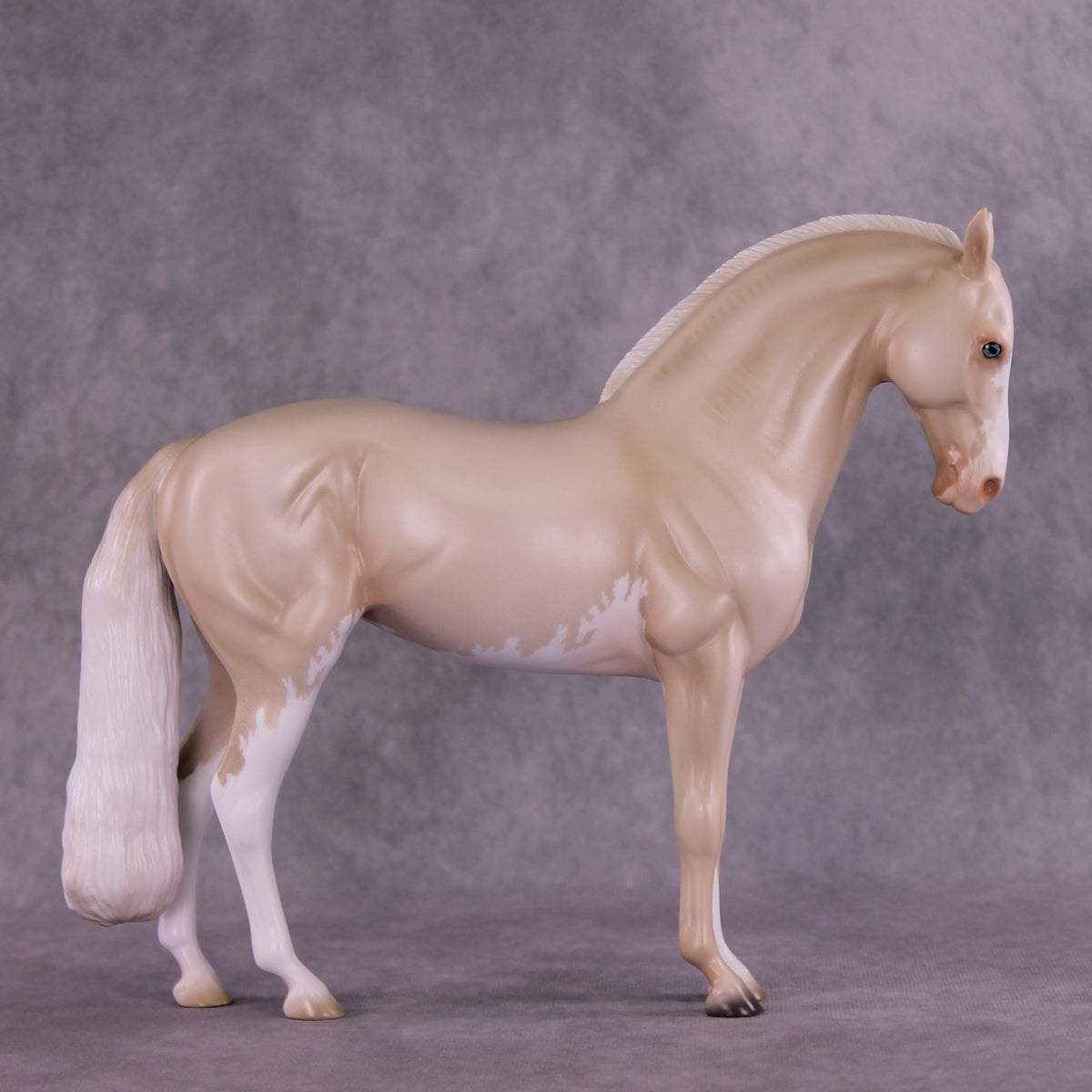 Angel Song OOAK FCM Andalusian by Ashley Palmer DDOOAKs25