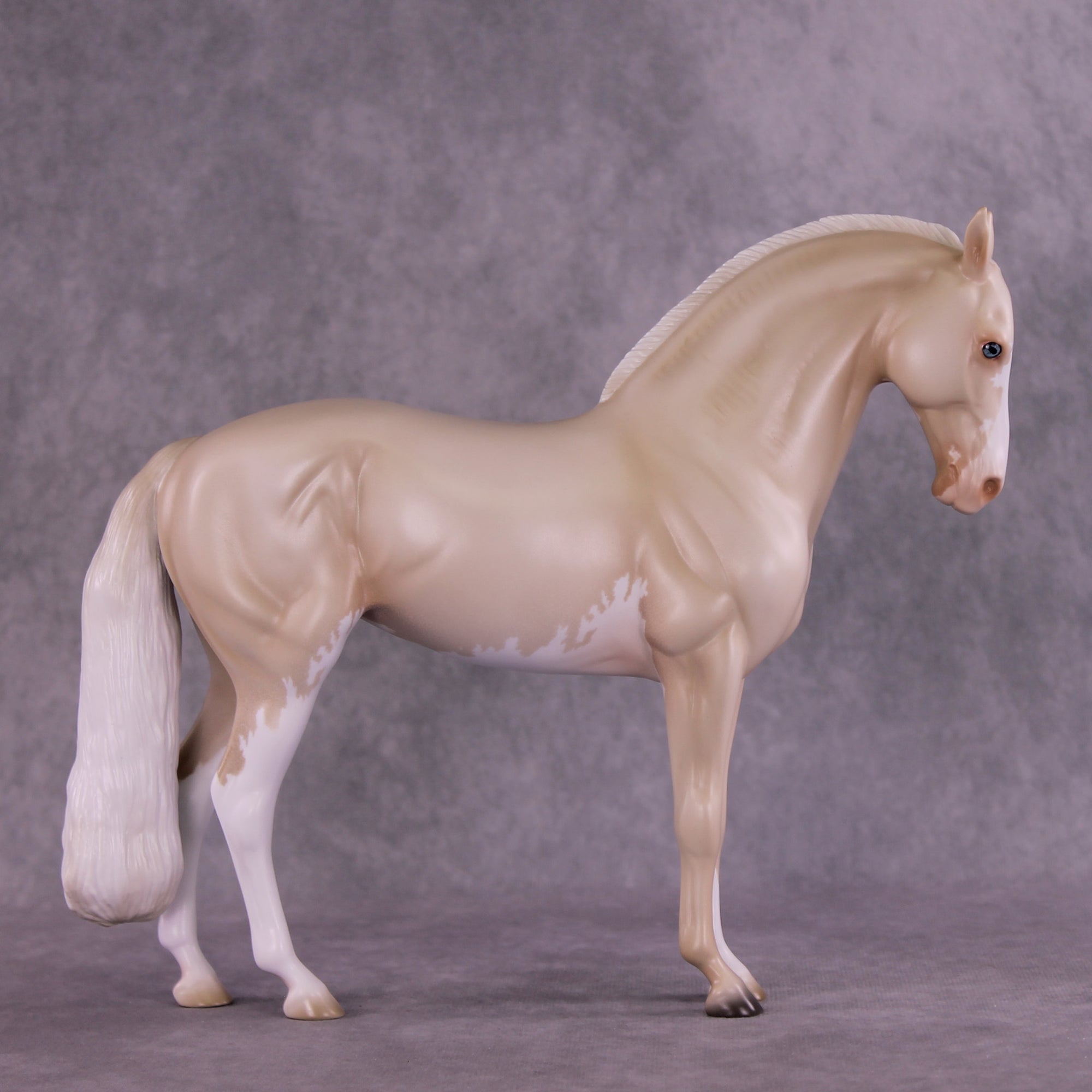 Angel Song OOAK FCM Andalusian by Ashley Palmer DDOOAKs25