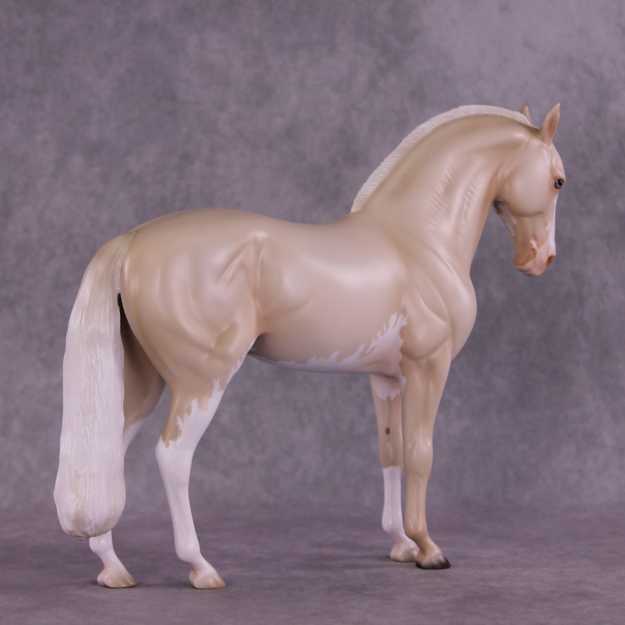 Angel Song OOAK FCM Andalusian by Ashley Palmer DDOOAKs25