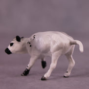 Augusta OOAK Calf Chip by Anna Rieck LHS25