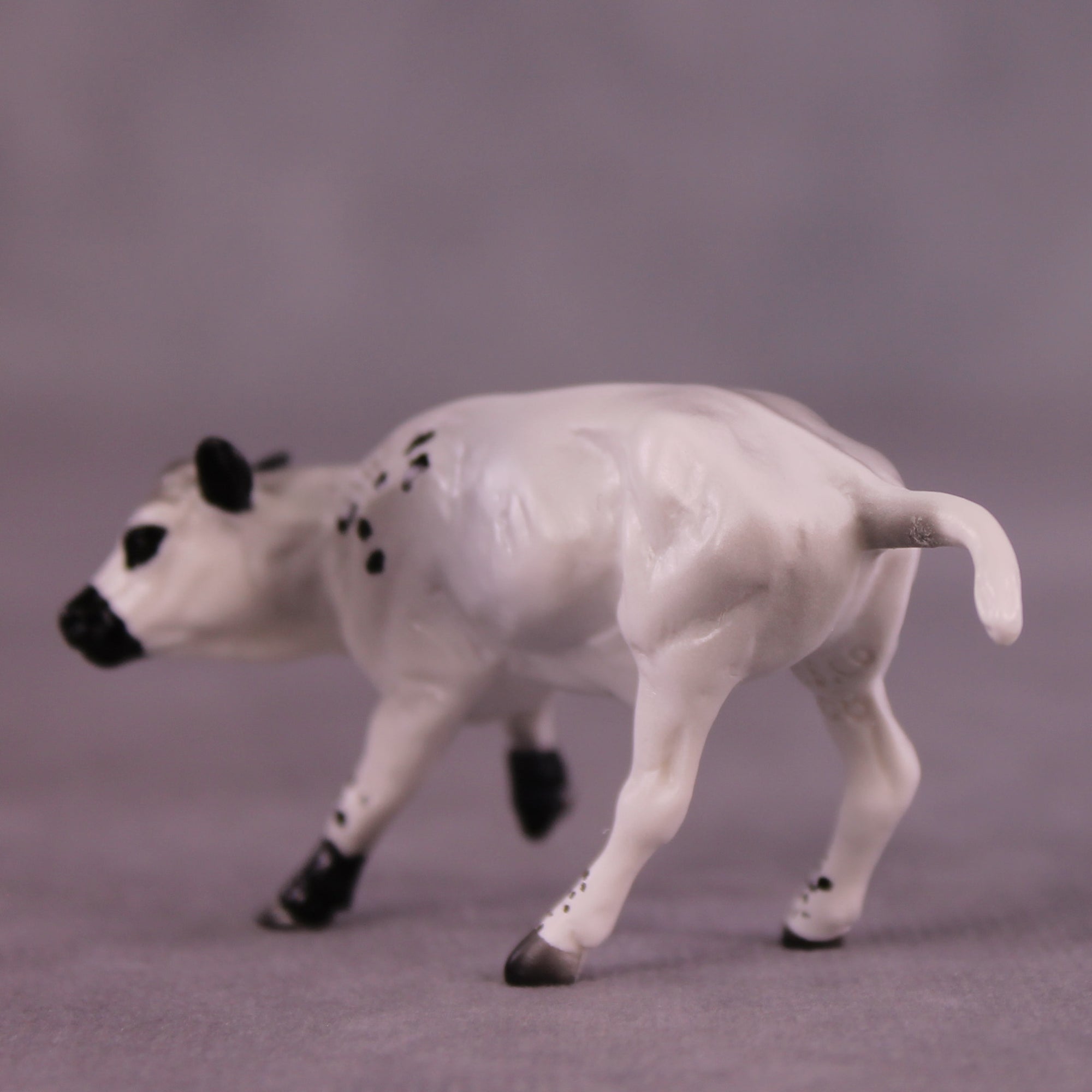 Augusta OOAK Calf Chip by Anna Rieck LHS25