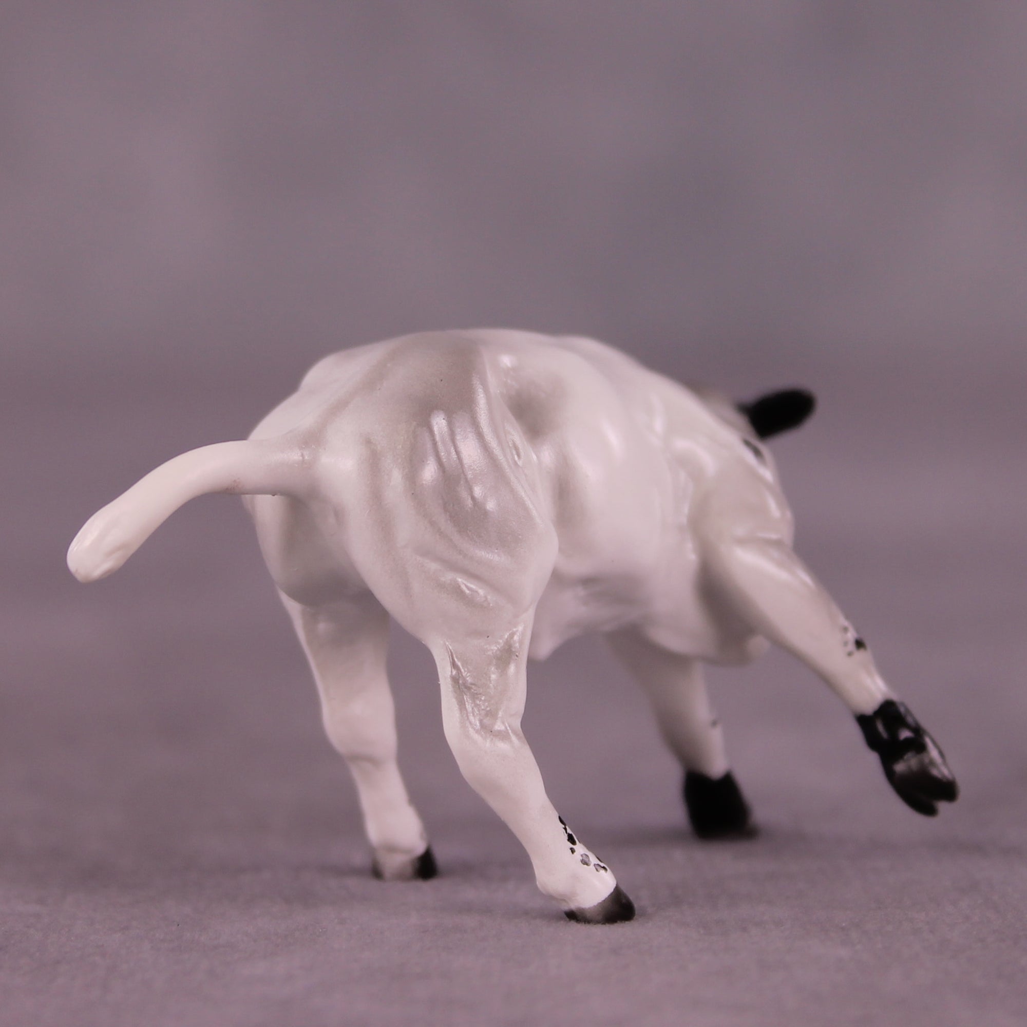 Augusta OOAK Calf Chip by Anna Rieck LHS25