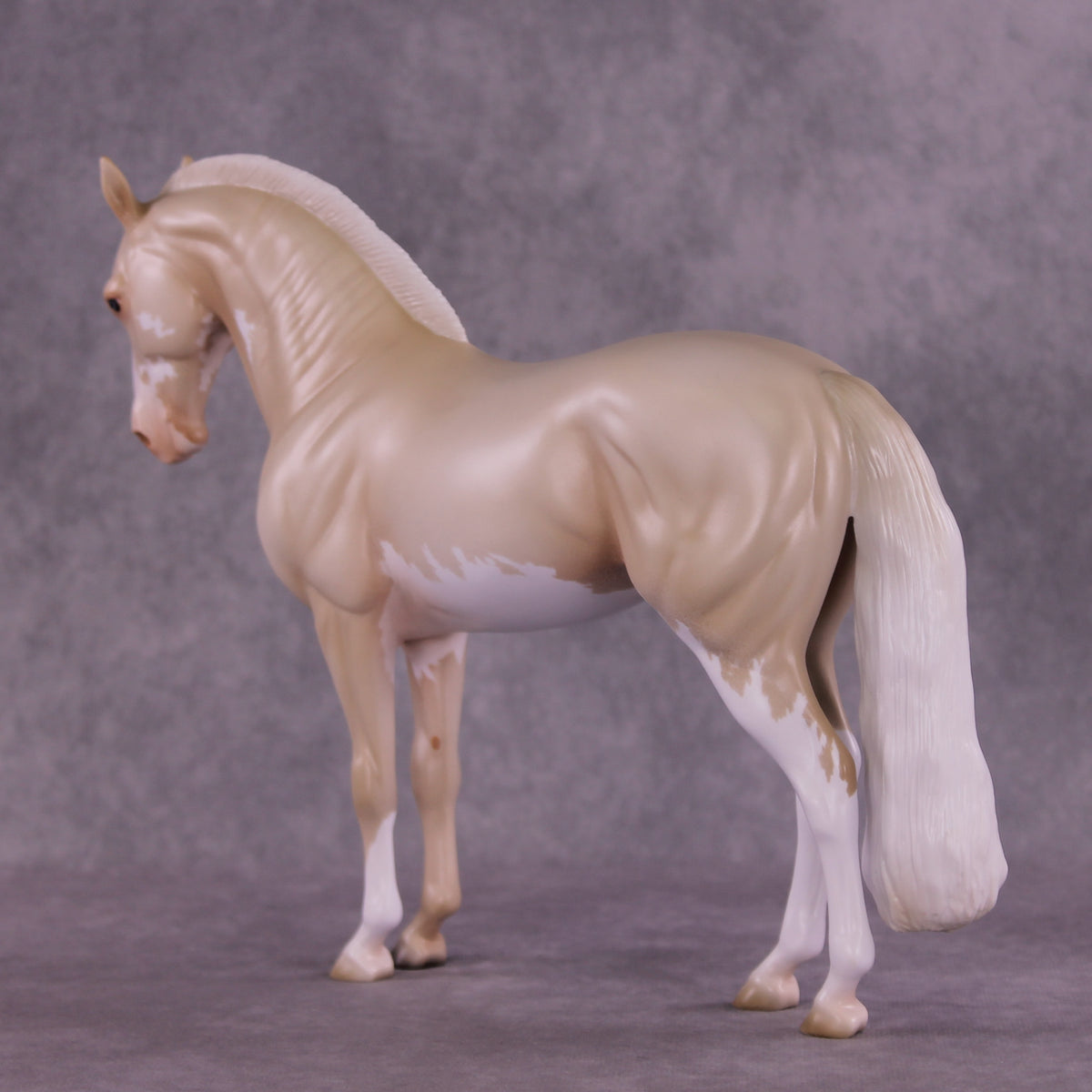 Angel Song OOAK FCM Andalusian by Ashley Palmer DDOOAKs25