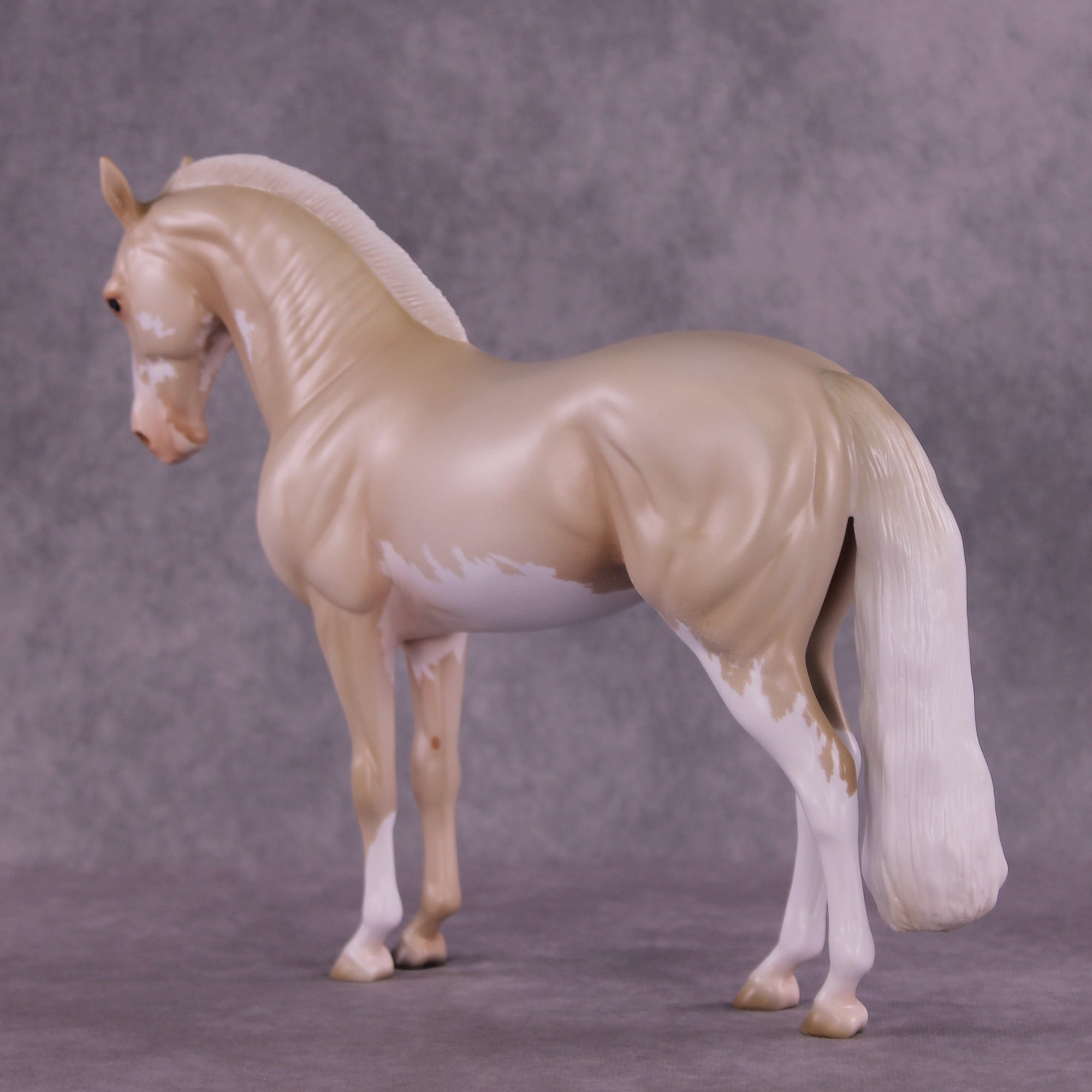 Angel Song OOAK FCM Andalusian by Ashley Palmer DDOOAKs25