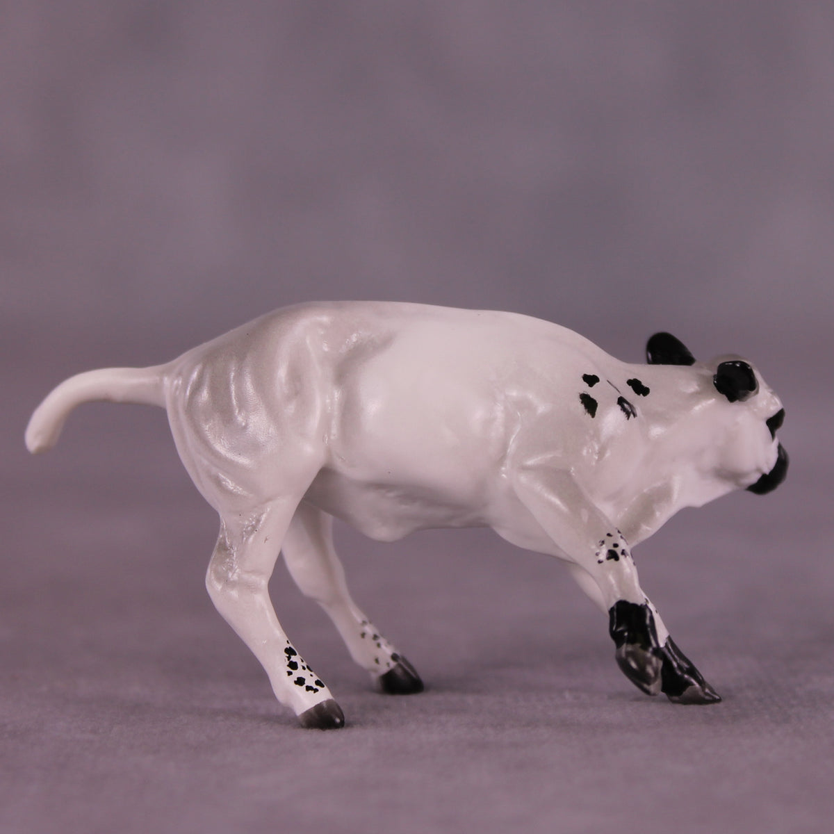 Augusta OOAK Calf Chip by Anna Rieck LHS25