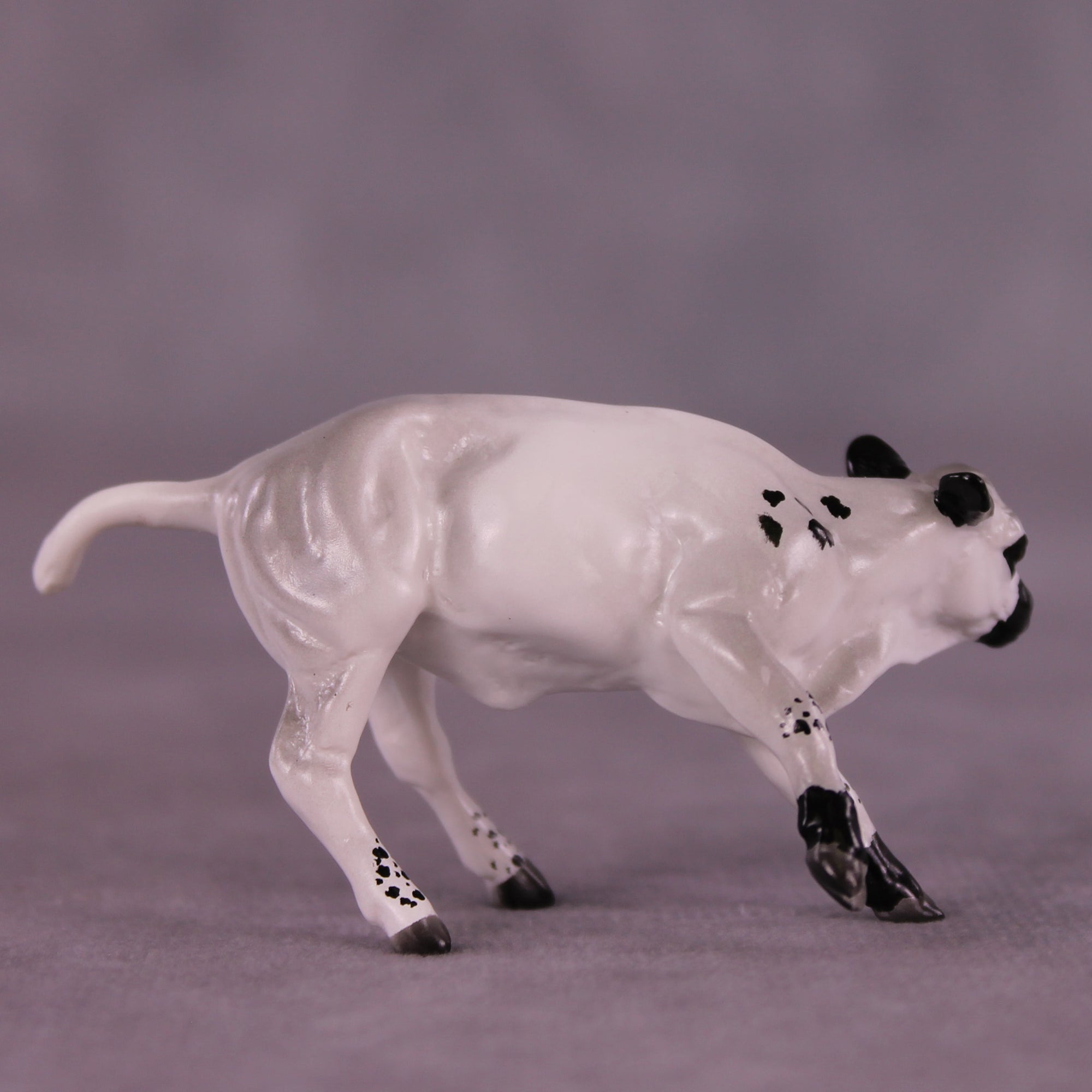 Augusta OOAK Calf Chip by Anna Rieck LHS25