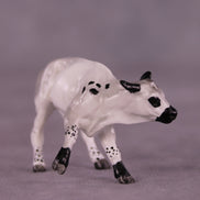 Augusta OOAK Calf Chip by Anna Rieck LHS25