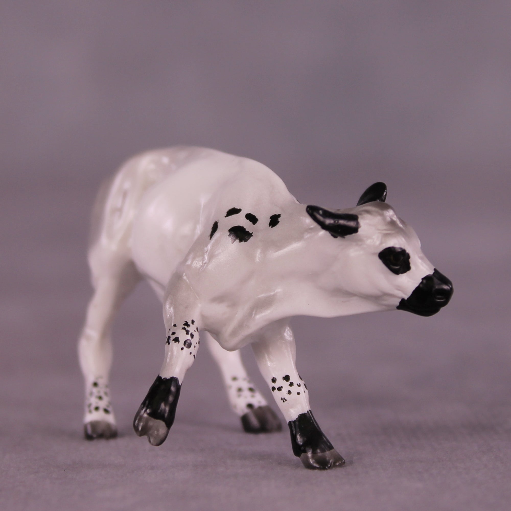 Augusta OOAK Calf Chip by Anna Rieck LHS25