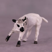 Augusta OOAK Calf Chip by Anna Rieck LHS25