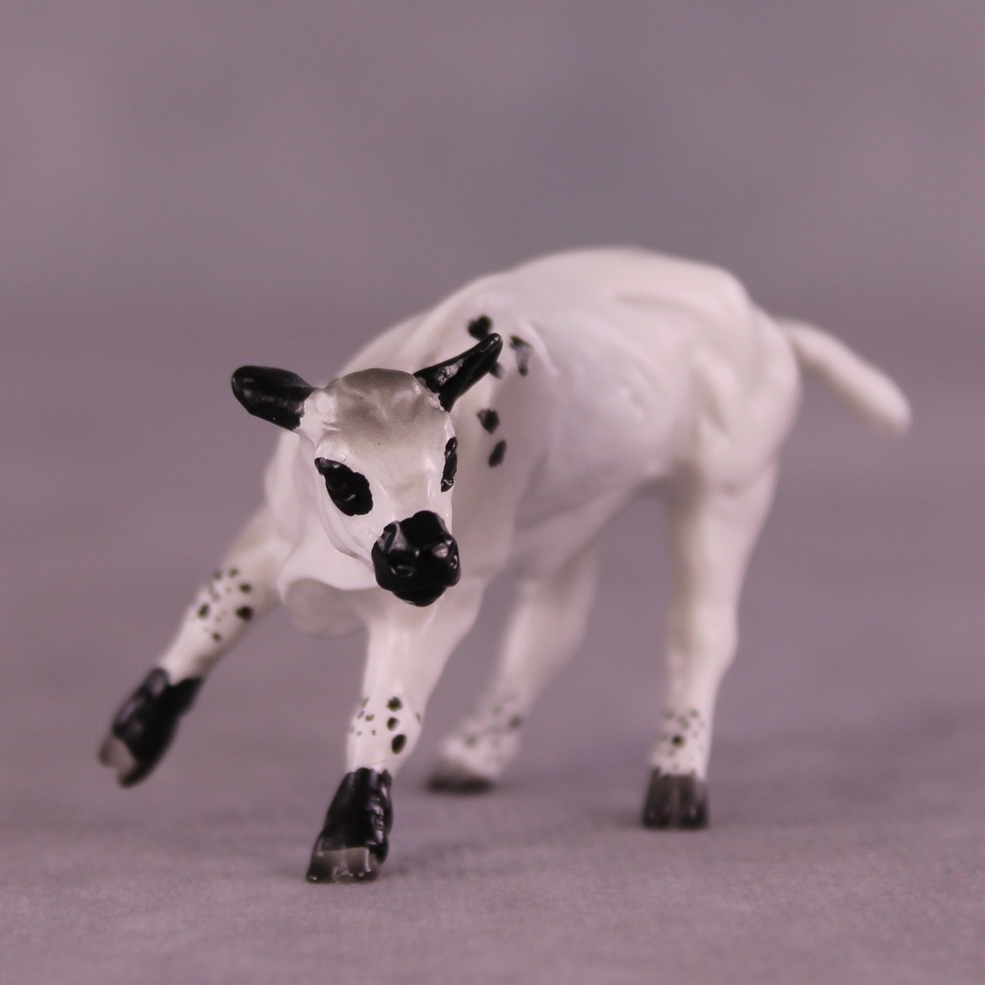 Augusta OOAK Calf Chip by Anna Rieck LHS25