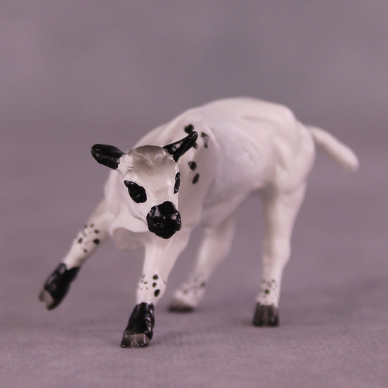 Augusta OOAK Calf Chip by Anna Rieck LHS25