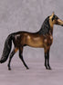 "Jyra" OOAK Dappled Sooty Buckskin Morgan Chip By Ellen Robbins Shakespeare Sonnet 18 & 130 Chips CL25