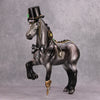 Dr Loveless OOAK Steampunk Deco Custom Trotting Drafter By Dawn Quick MM24 Best Offer