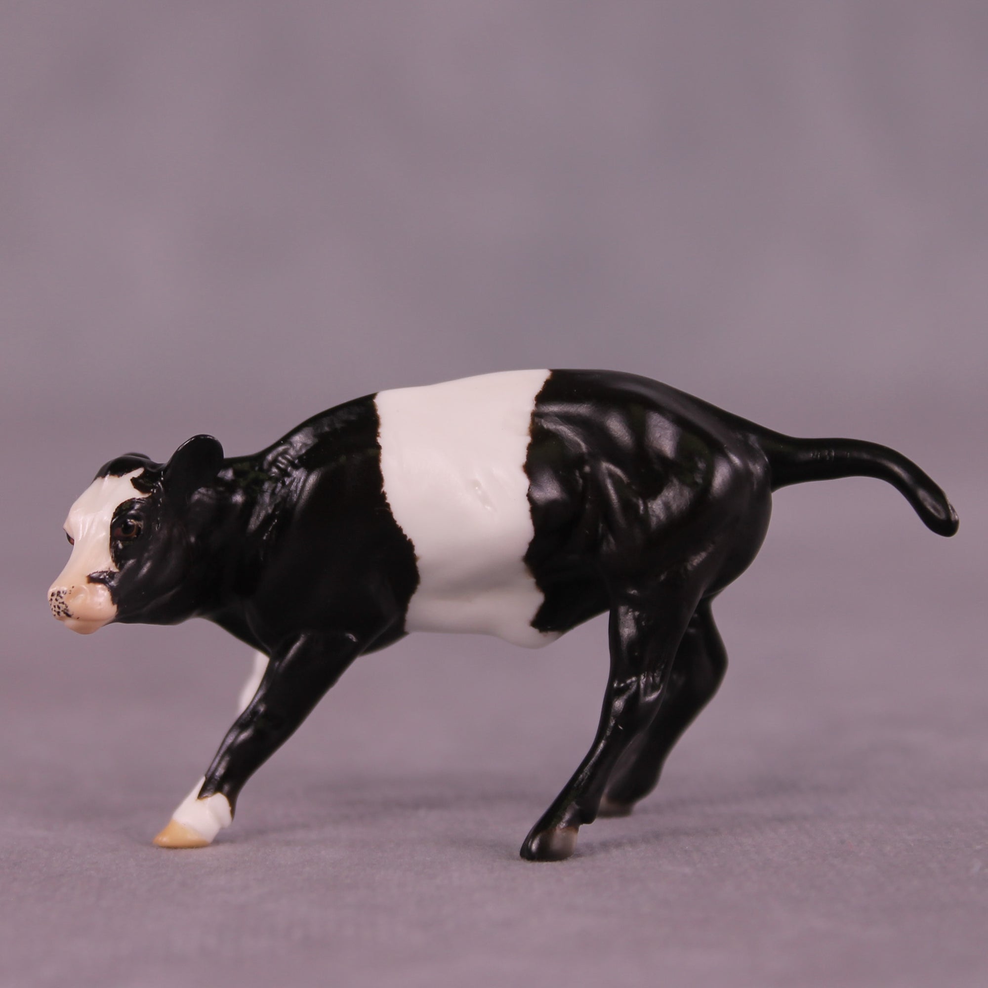 Cornelia OOAK Calf Chip by Anna Rieck LHS25