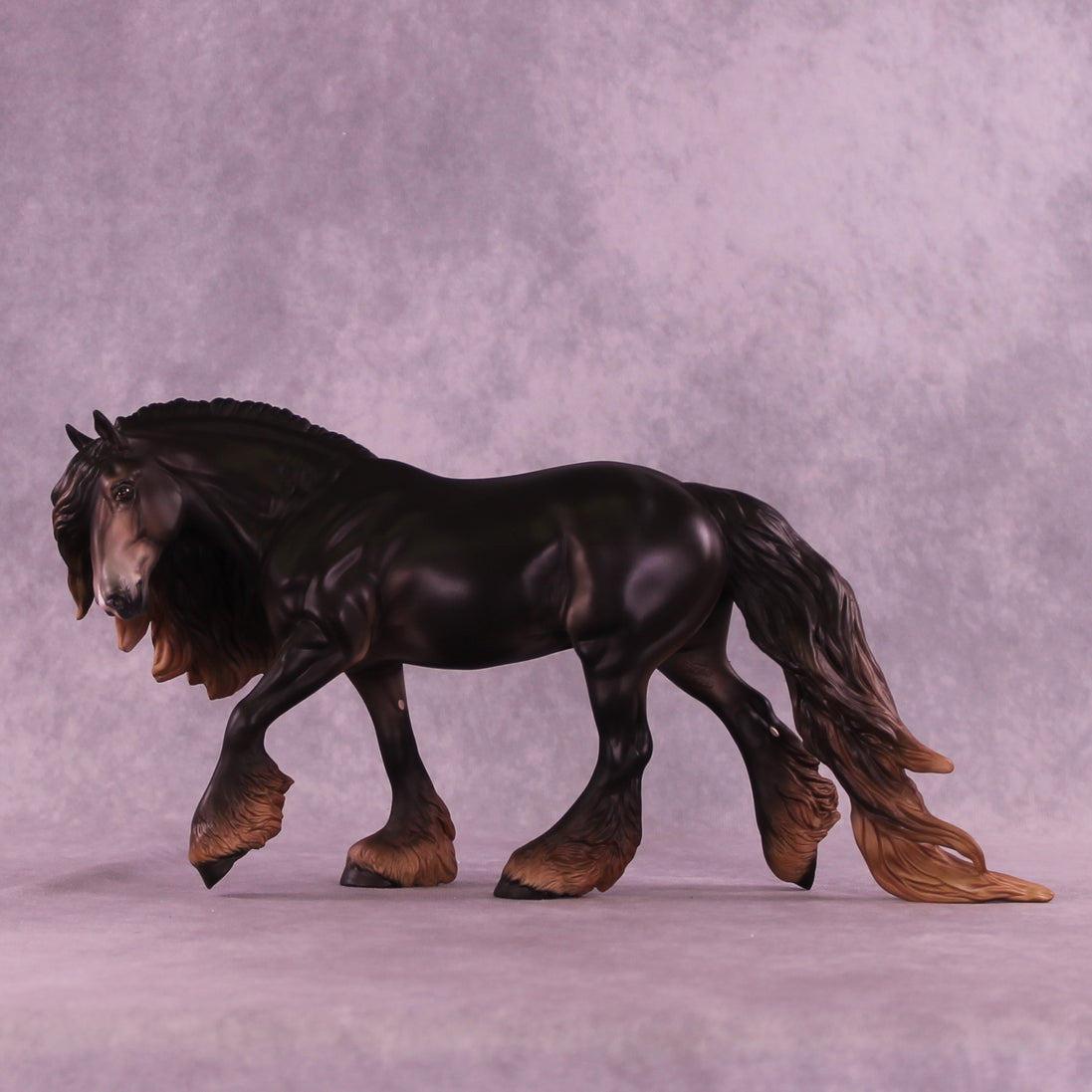 Alfred OOAK Irish Cob by Jess Hamill DDOOAKs26