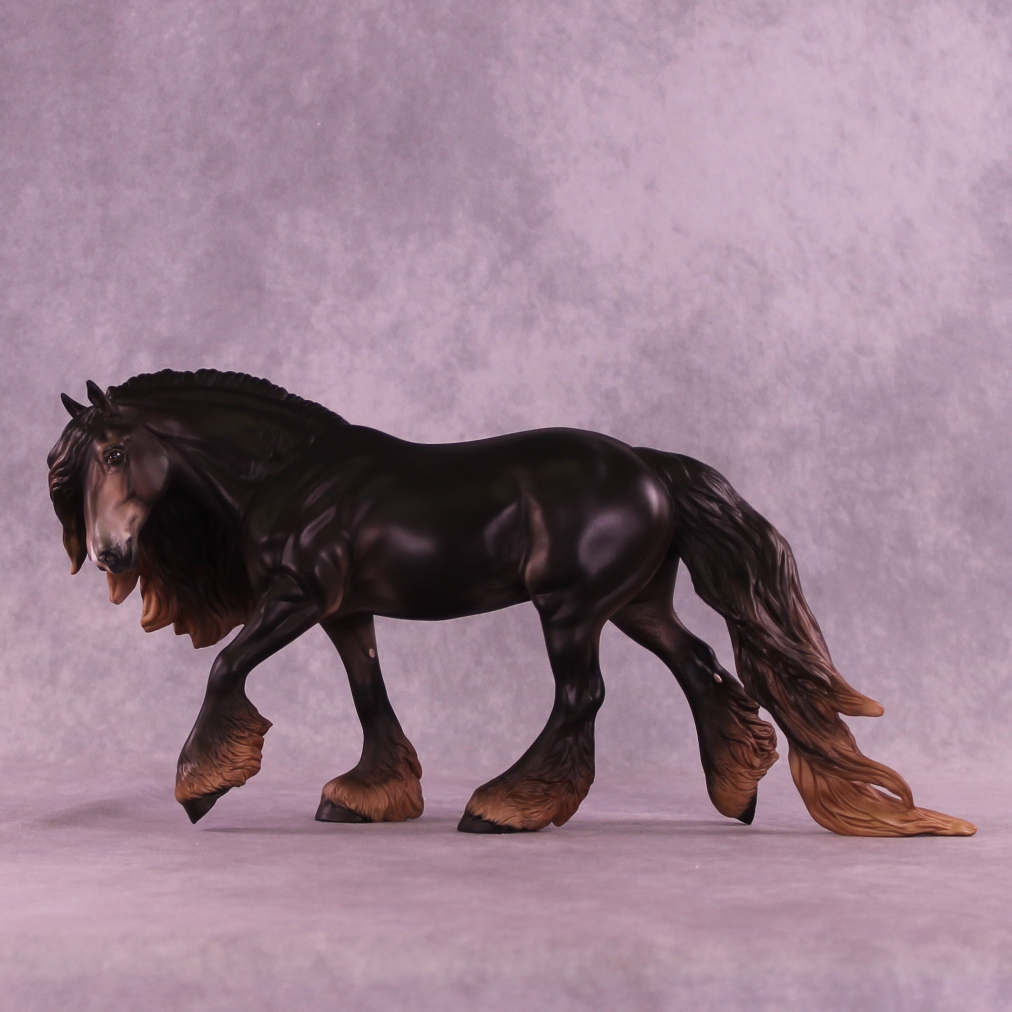 Alfred OOAK Irish Cob by Jess Hamill DDOOAKs26