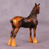 &quot;Foghorn&quot; OOAK Draft Chip By Jess Hamill - Menagerie Series