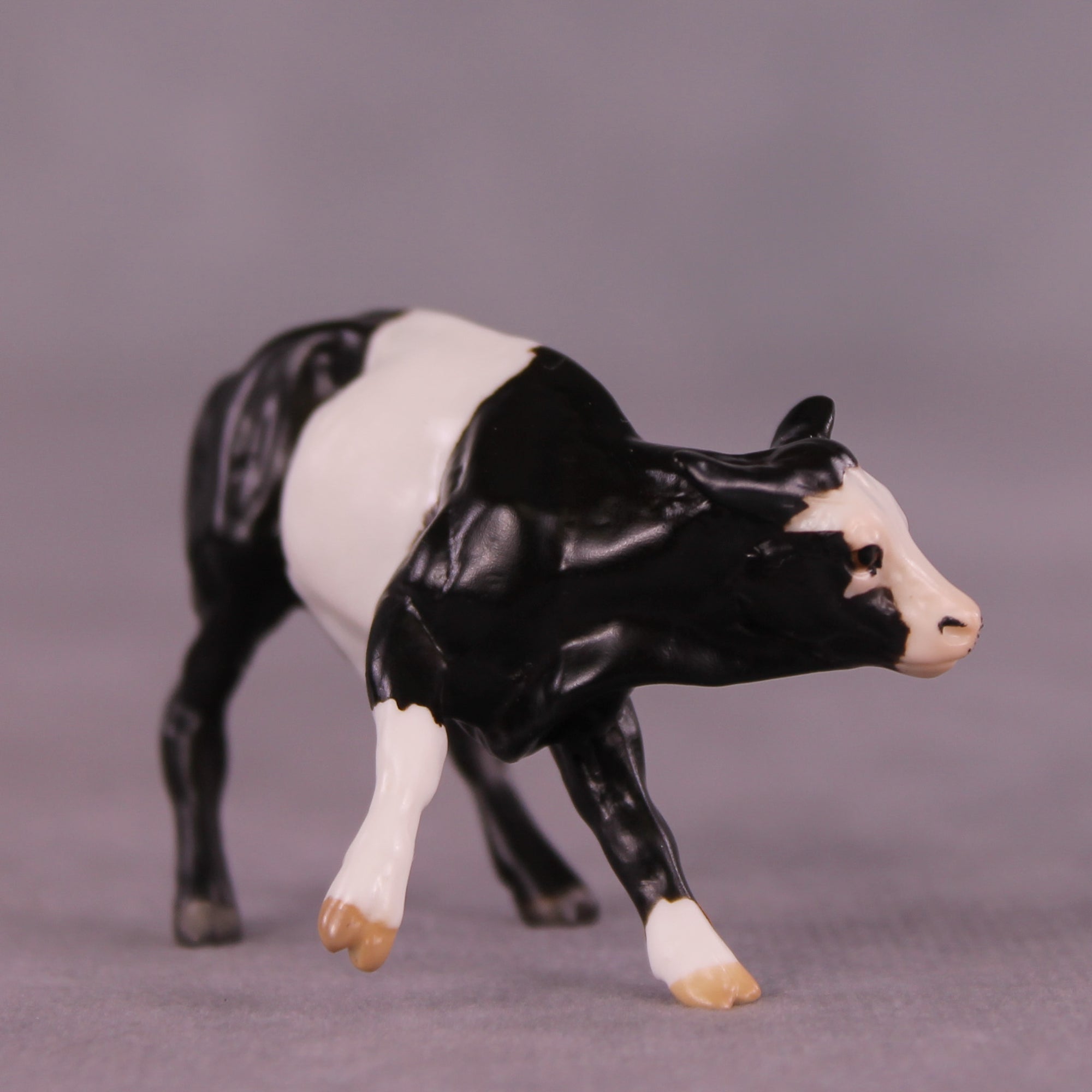 Cornelia OOAK Calf Chip by Anna Rieck LHS25