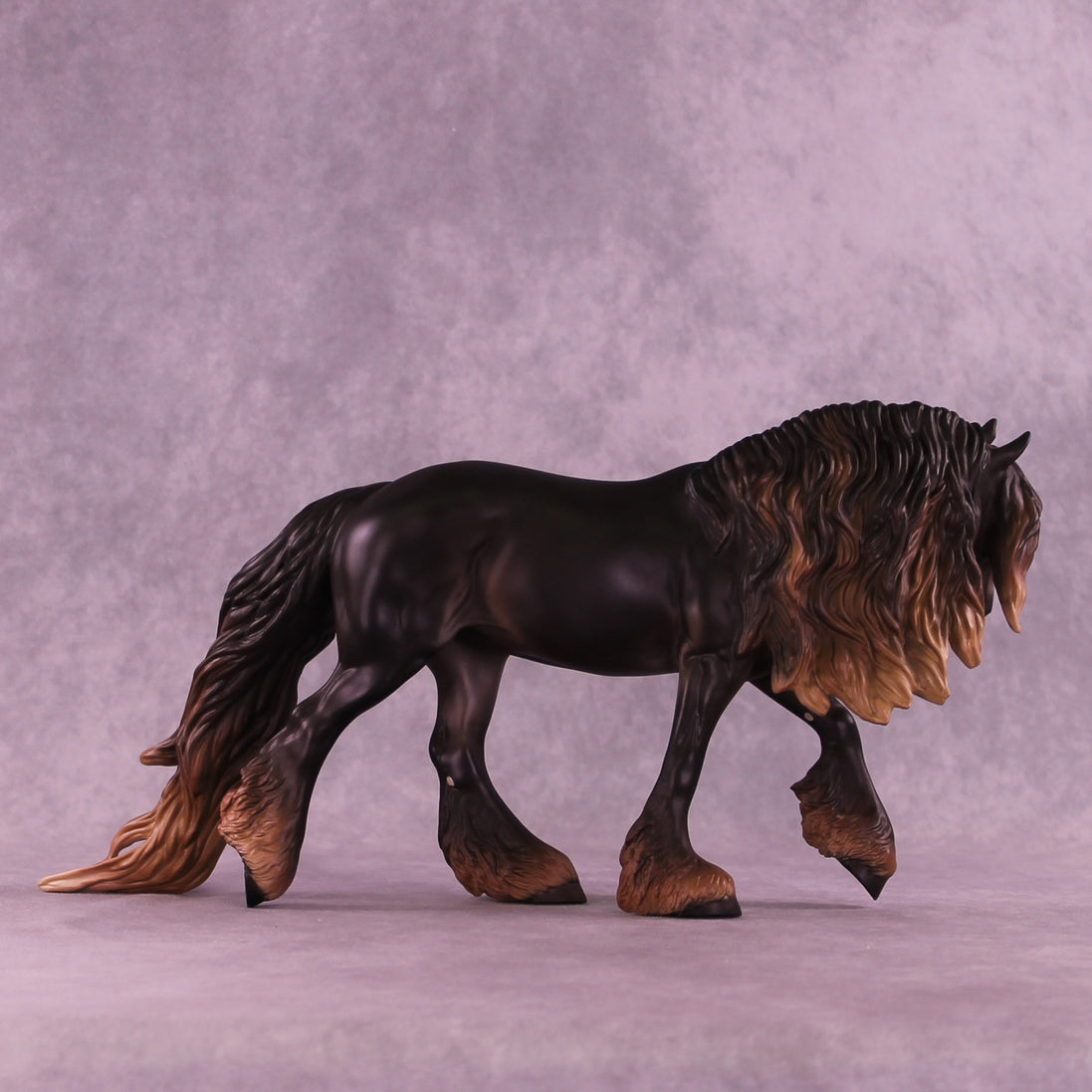 Alfred OOAK Irish Cob by Jess Hamill DDOOAKs26