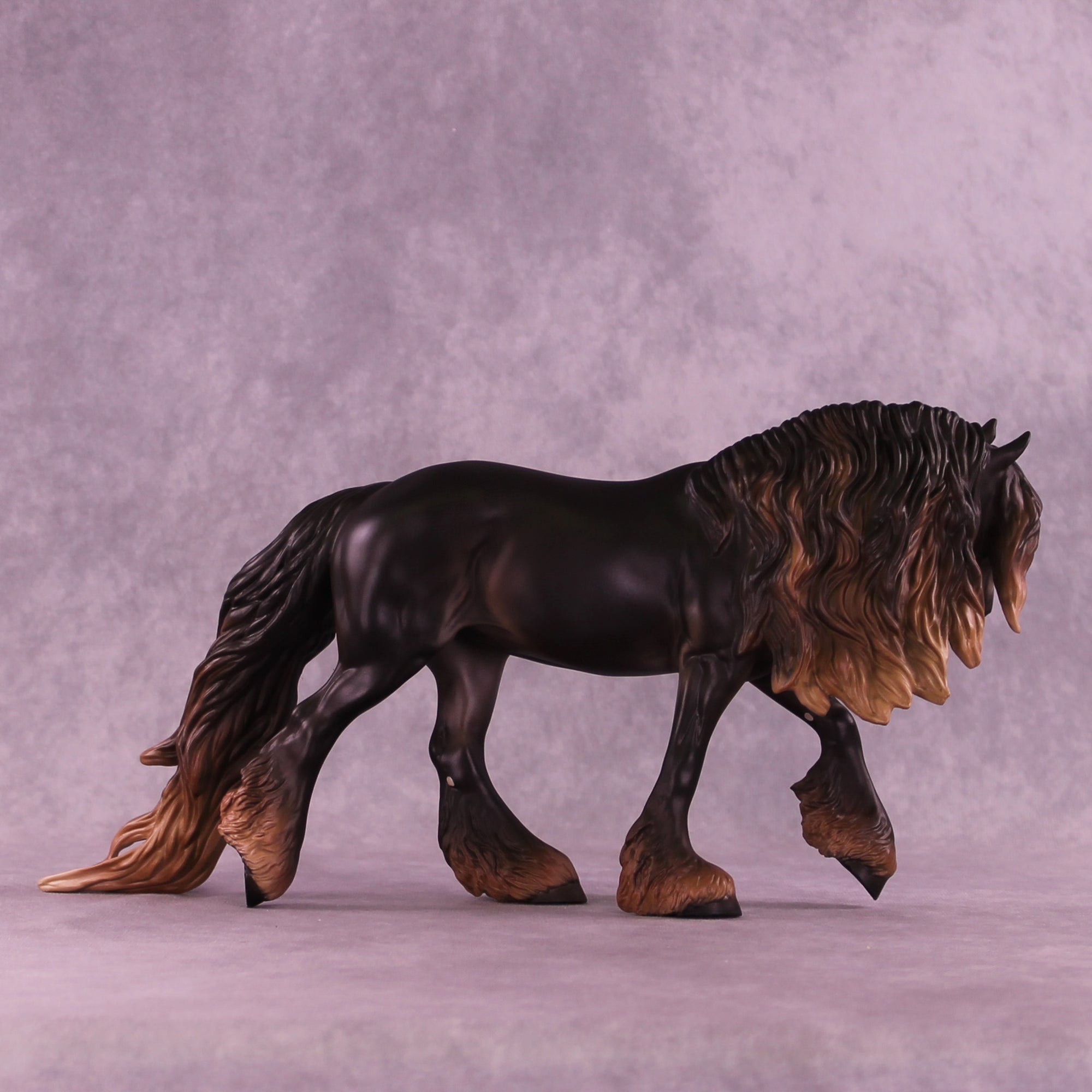 Alfred OOAK Irish Cob by Jess Hamill DDOOAKs26