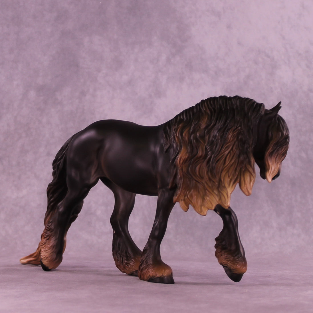 Alfred OOAK Irish Cob by Jess Hamill DDOOAKs26