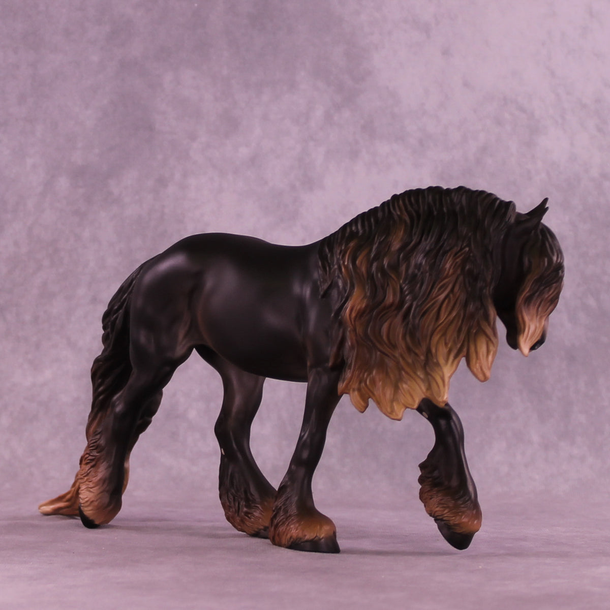 Alfred OOAK Irish Cob by Jess Hamill DDOOAKs26