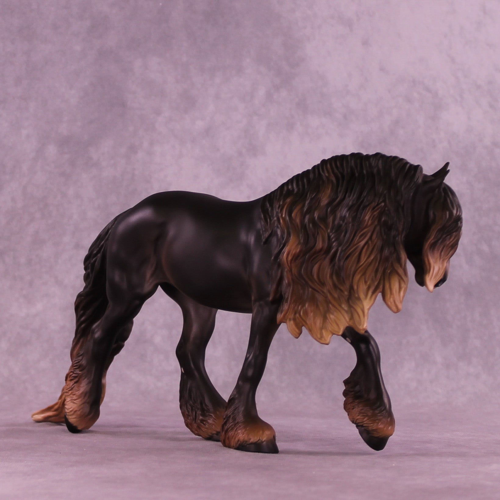 Alfred OOAK Irish Cob by Jess Hamill DDOOAKs26