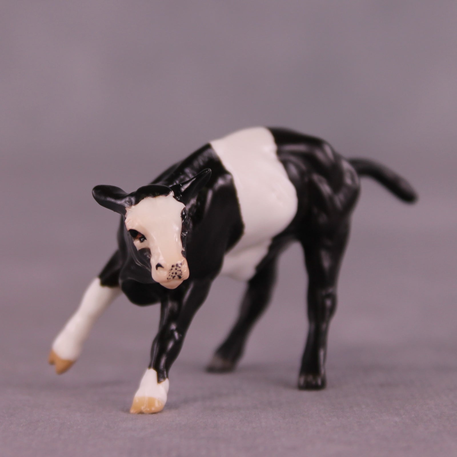 Cornelia OOAK Calf Chip by Anna Rieck LHS25