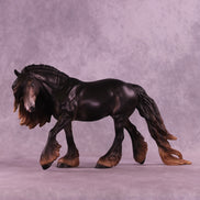 Alfred OOAK Irish Cob by Jess Hamill DDOOAKs26