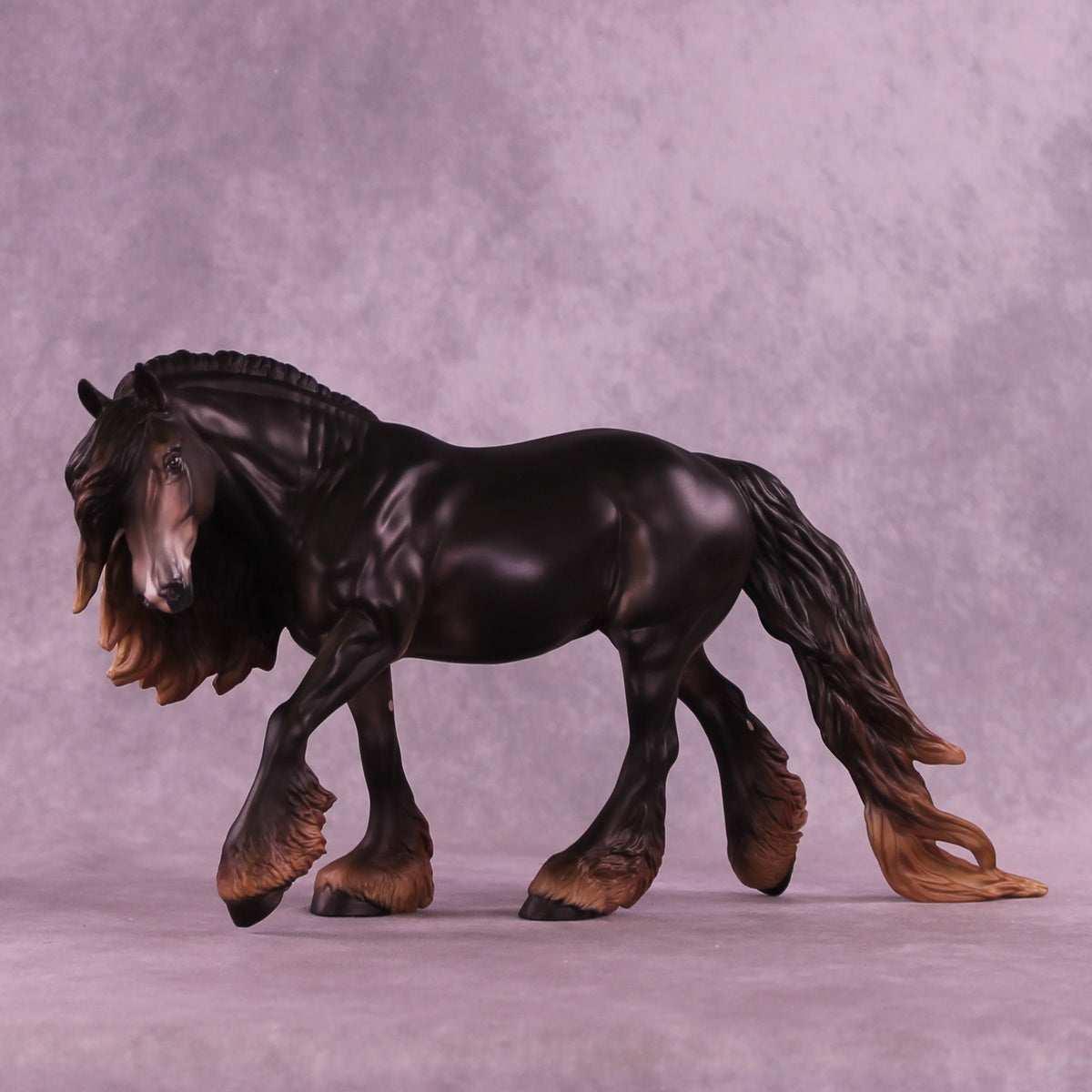 Alfred OOAK Irish Cob by Jess Hamill DDOOAKs26