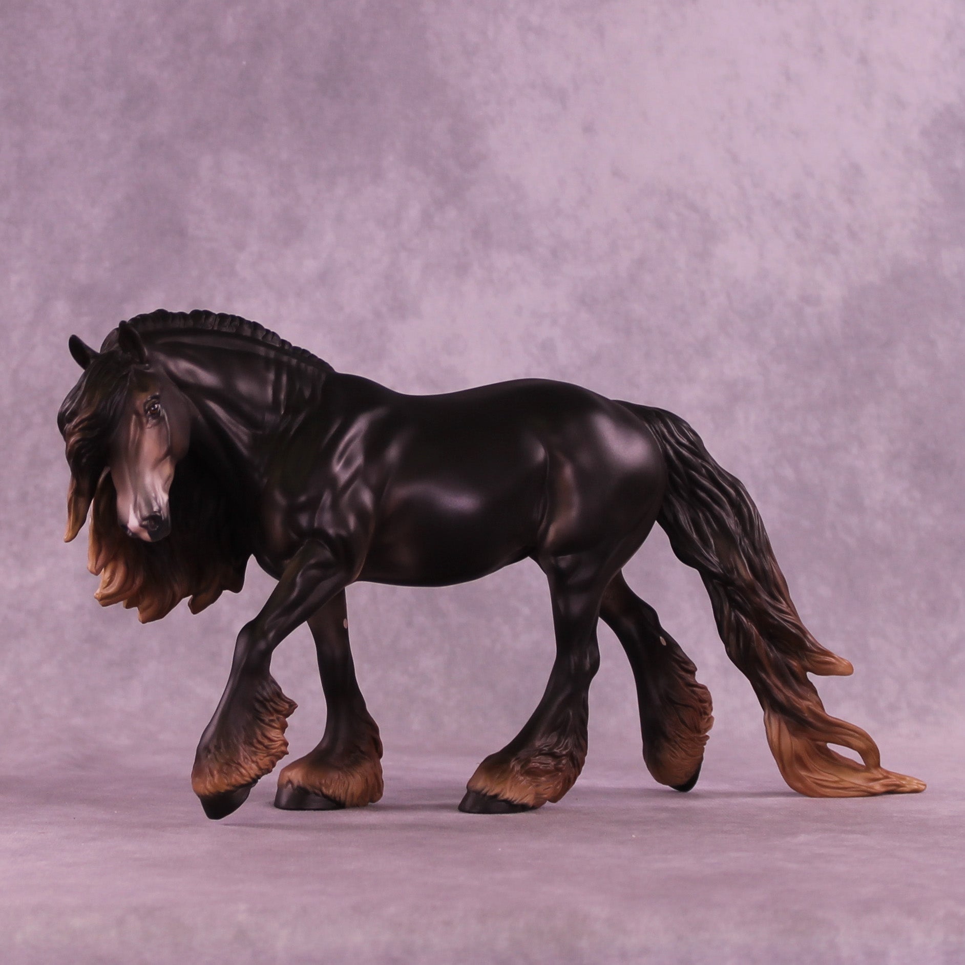 Alfred OOAK Irish Cob by Jess Hamill DDOOAKs26